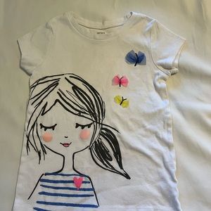 Carter tee shirt